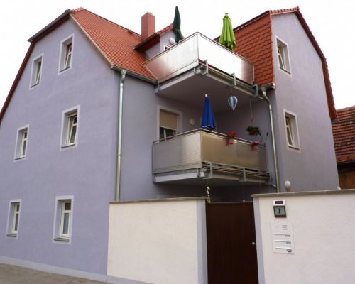 Bäckerstraße 7 (0 EG mitte)