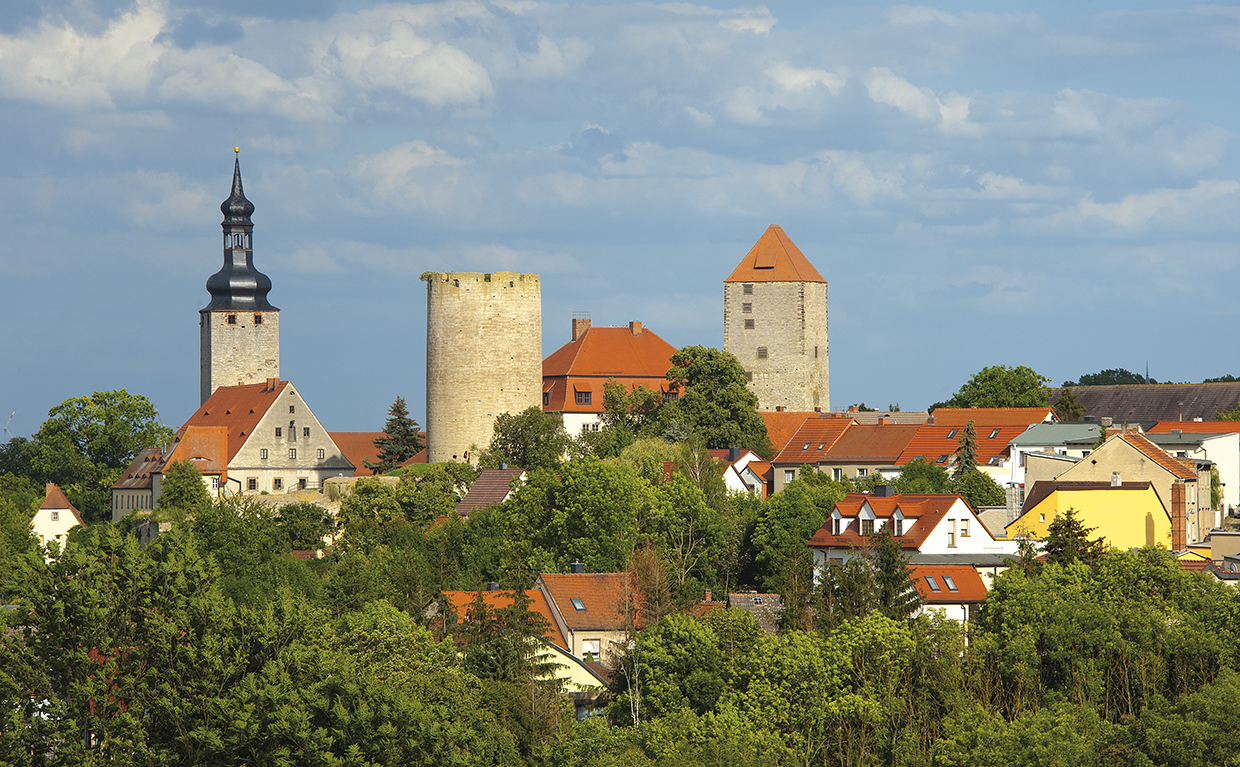 Beste Aussicht von Wohnungen in Querfurt